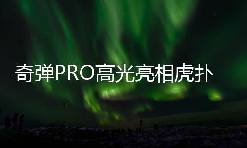 奇弹PRO高光亮相虎扑总部，鞋圈大咖现场聊鞋集体“服软”